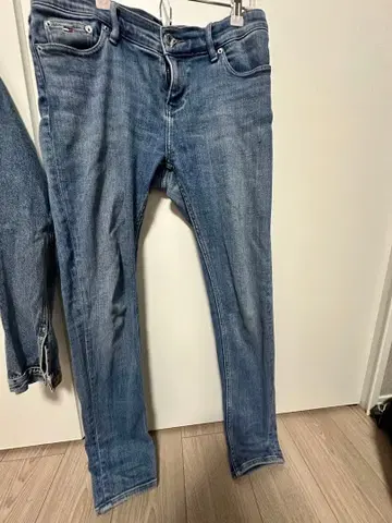 TOMMY JEANS 블루 데님 28/30