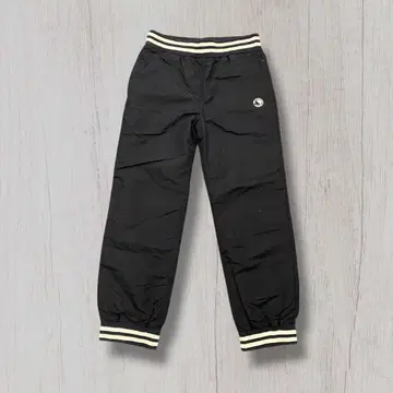 Y2K T&C 서프 디자인 백 프린트 나일론 팬츠 M