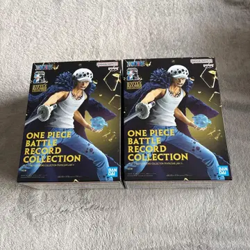 원피스 피규어 BATTLE RECORD COLLECTION 2개 세트