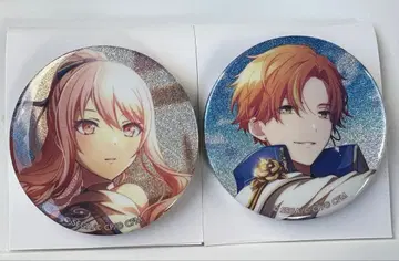 프로세카 글리터 캔뱃지 18b 시노노메 아키토 아키야마 미즈키 캔뱃지