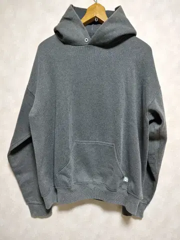 90's DISCUS ATHLETIC 그레이 후드티 L 사이즈