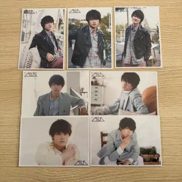 사노 하야토 브로마이드