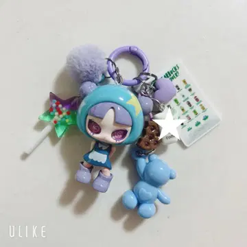 인즈쨩 찰랑찰랑 키링