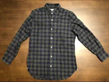 지아네토 긴팔 셔츠