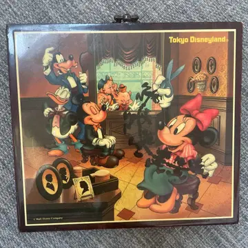 도쿄 디즈니랜드 미키 액자