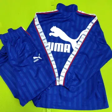 푸마 90s PUMA 저지 셋업 트랙 자켓 저지