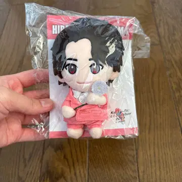 키타야마 히로미츠 봉제 인형