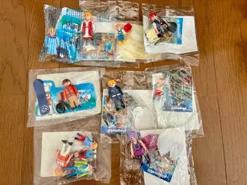 플레이모빌 9봉 미개봉