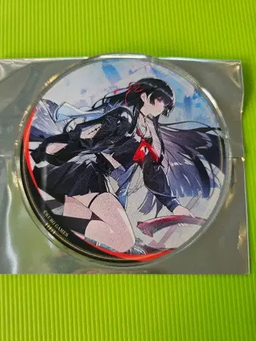 명조 gratte 아크릴 코스터 치사키 애니메이트