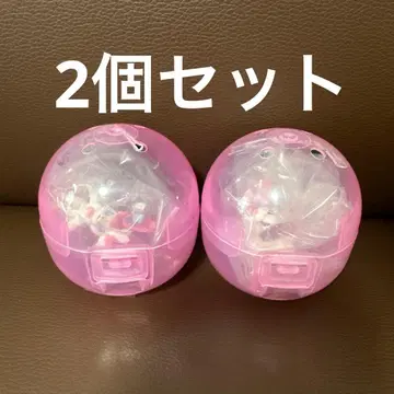 포켓몬 디오라마 콜렉트 니피아 페어리 타입 세트