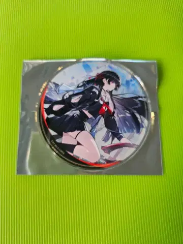 명조 gratte 치사키 아크릴 코스터 애니메이트