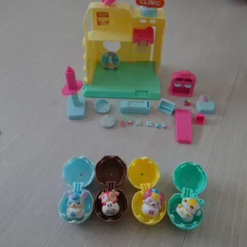 비밀의 코코타마 핸드솝 코코타마 클리닉 DX