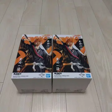 블리치 쿠로사키 이치고 그란디스타 피규어