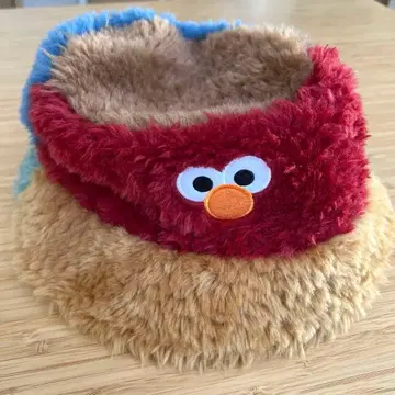 [ USJ ] 유니버설 스튜디오 재팬 세서미 스트릿 버킷햇