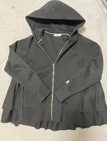 yori 블랙 후드티 새상품급