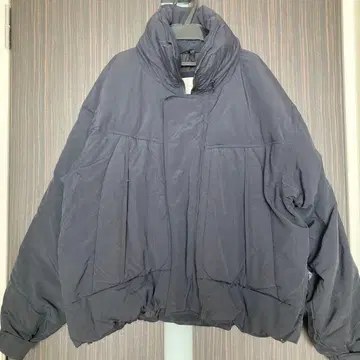 [ 택 포함 ] TODAYFUL 몬스터 다운 자켓 블랙 36