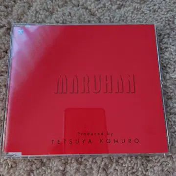 마루한 코무로 테츠야 CD TETSUYA KOMURO 새벽녘