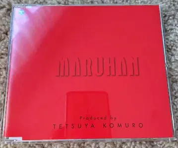 마루한 코무로 테츠야 CD TETSUYA KOMURO 새벽녘