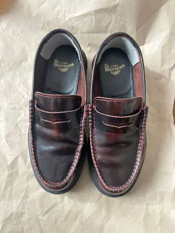 닥터 마틴 펜톤 로퍼 아카디아