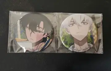 시광대리인 DVD 특전 캔뱃지