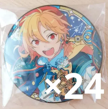 새상품 앙스타 별의 소향 별의 저편 캔뱃지 나즈나 24