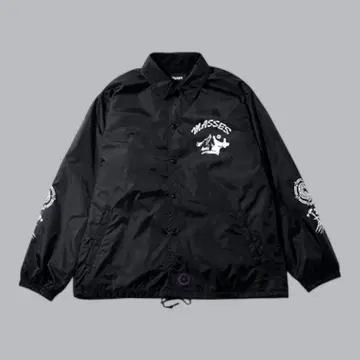 MASSES 나일론 자켓 기무라 타쿠야 m&m 엠앤엠 마시스