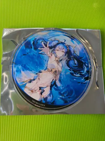 명조 gratte 아크릴 코스터 애니메이트 유노