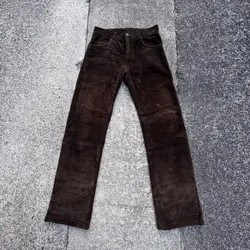 KATHARINE HAMNETT 코듀로이 팬츠 S