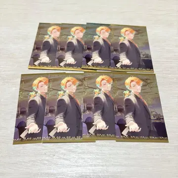 니지산지 우사미 리토 보이스 비주얼 카드