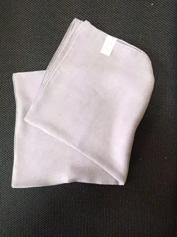 츠루오카 실크 포멀 스카프