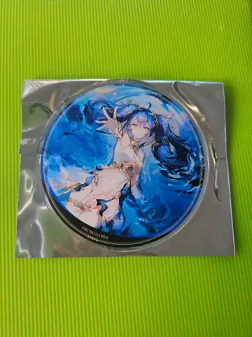 명조 gratte 아크릴 코스터 유노 애니메이트