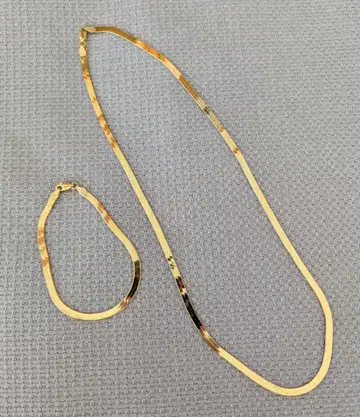 Silver 925 milor ITALY 실버 목걸이 & 팔찌