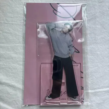 오후 해수욕장 아크릴 스탠드 키쿠치 후마