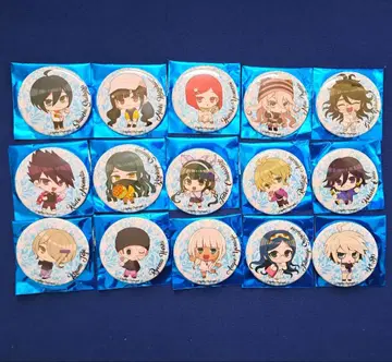 단간론파 good spoon 캔뱃지