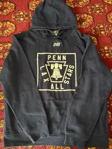 구제 의류 뉴발란스 로고 New Balance 후드티 맨투맨