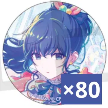 아사히나 마후유 프로세카 캔뱃지 46B 80개