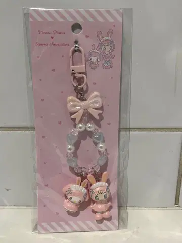 산리오 메조피아노 키링 마이멜로디 베리에짱