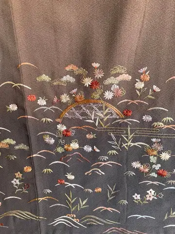 손자수의 멋진 기모노