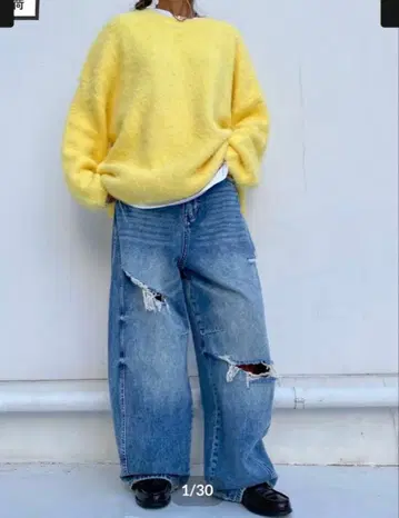 sudo damage denim pt [ ripped barrel ]