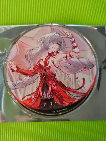 명조 gratte 플로바 아크릴 코스터 애니메이트