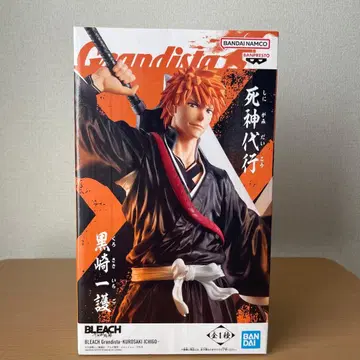 미개봉 새상품 BLEACH Grandista 쿠로사키 이치고 피규어