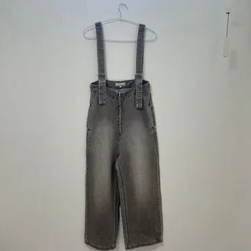 B:MING by BEAMS 빔즈 살로펫 오버롤 데님