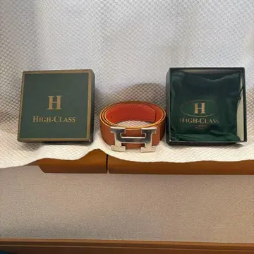 H IGH CLASS 벨트