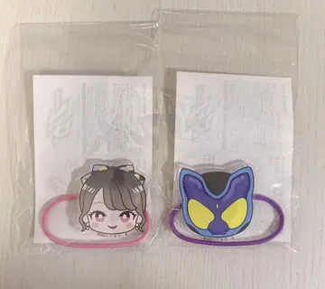 가면라이더 가브 머리끈