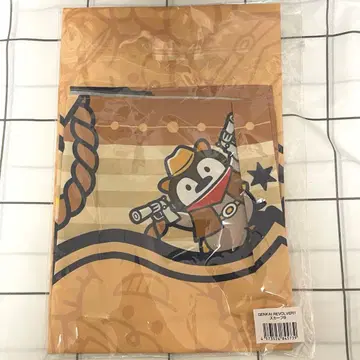 GENKAI 리볼버!! 한계 리볼버 스카프 B