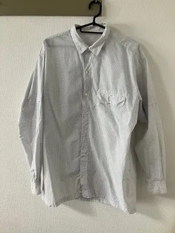 papas 긴팔 셔츠 M 사이즈