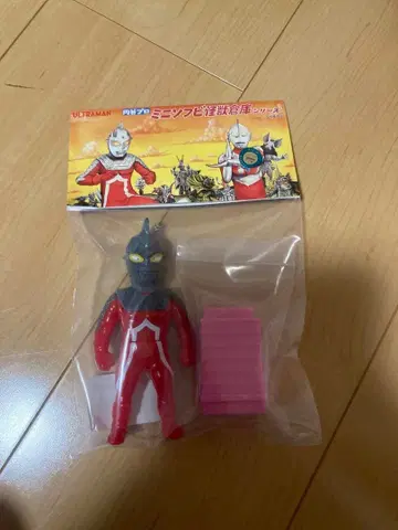 맥스토이 울트라 세븐 빌 포함