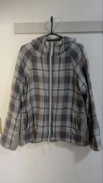 COMME CA ISM 후드티 M 사이즈