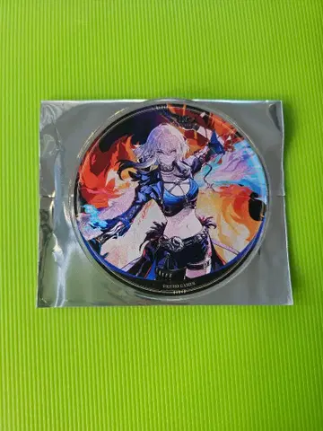 명조 gratte 아크릴 코스터 갈브레나 애니메이트