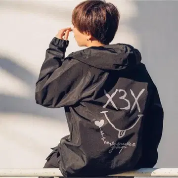 mio 미키오다 shell hoodie